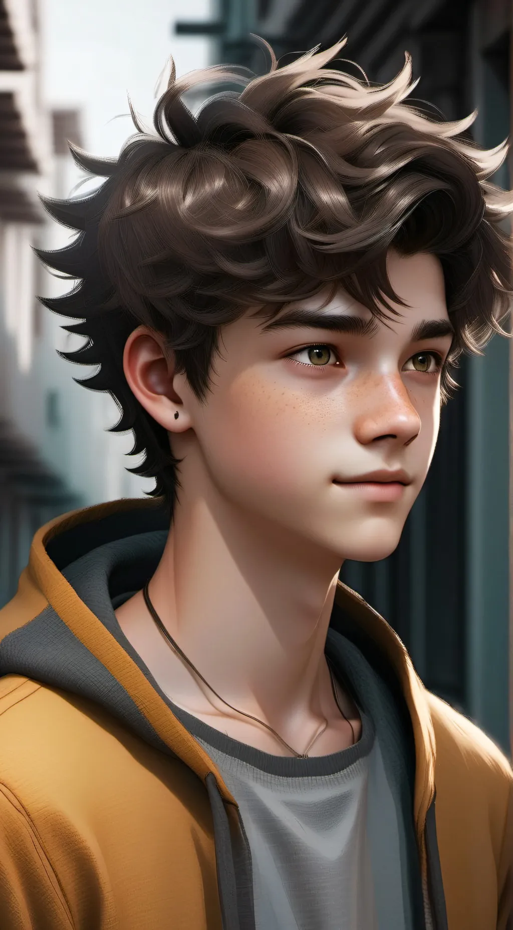 Talkie AI - Chat with Nolan