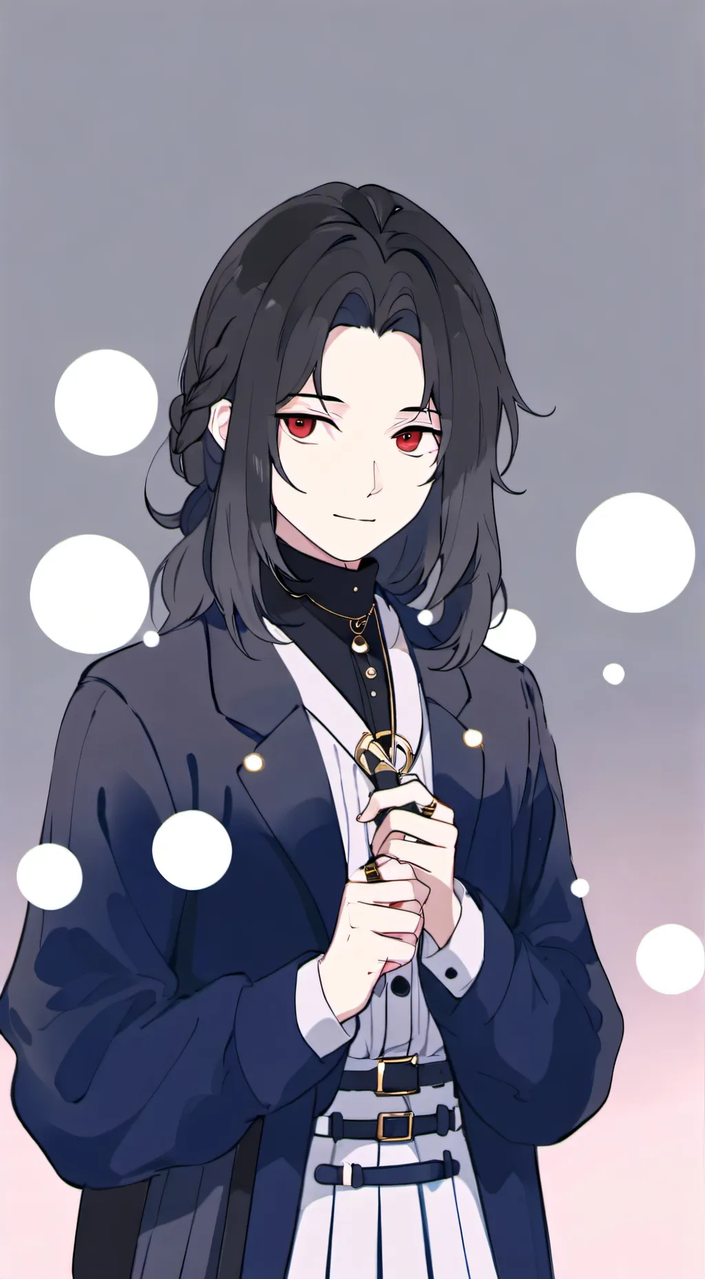 ai character: маша background