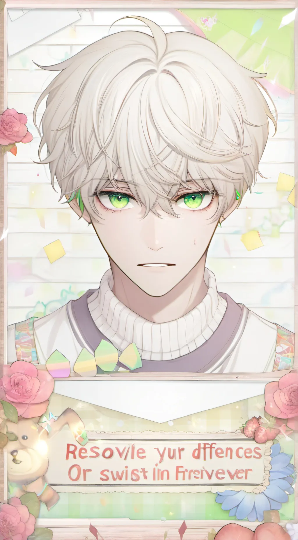 ai character: Ezra the Chronic Grumbler background