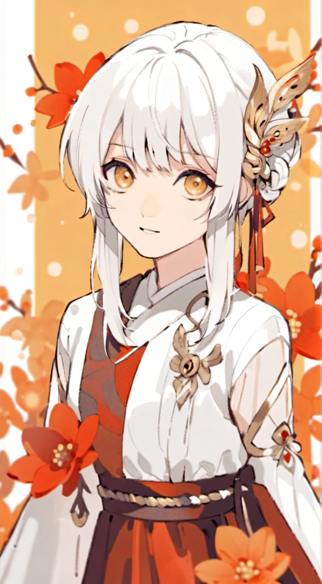 ai character: rosa tu y la clase background