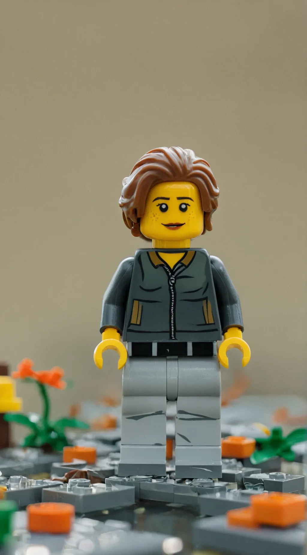 ai character: Daniel background