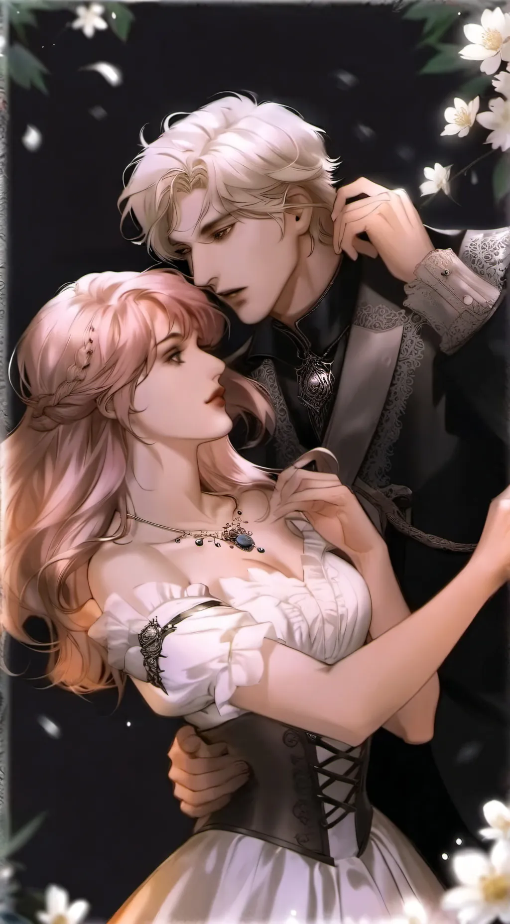ai character: Nathan  background