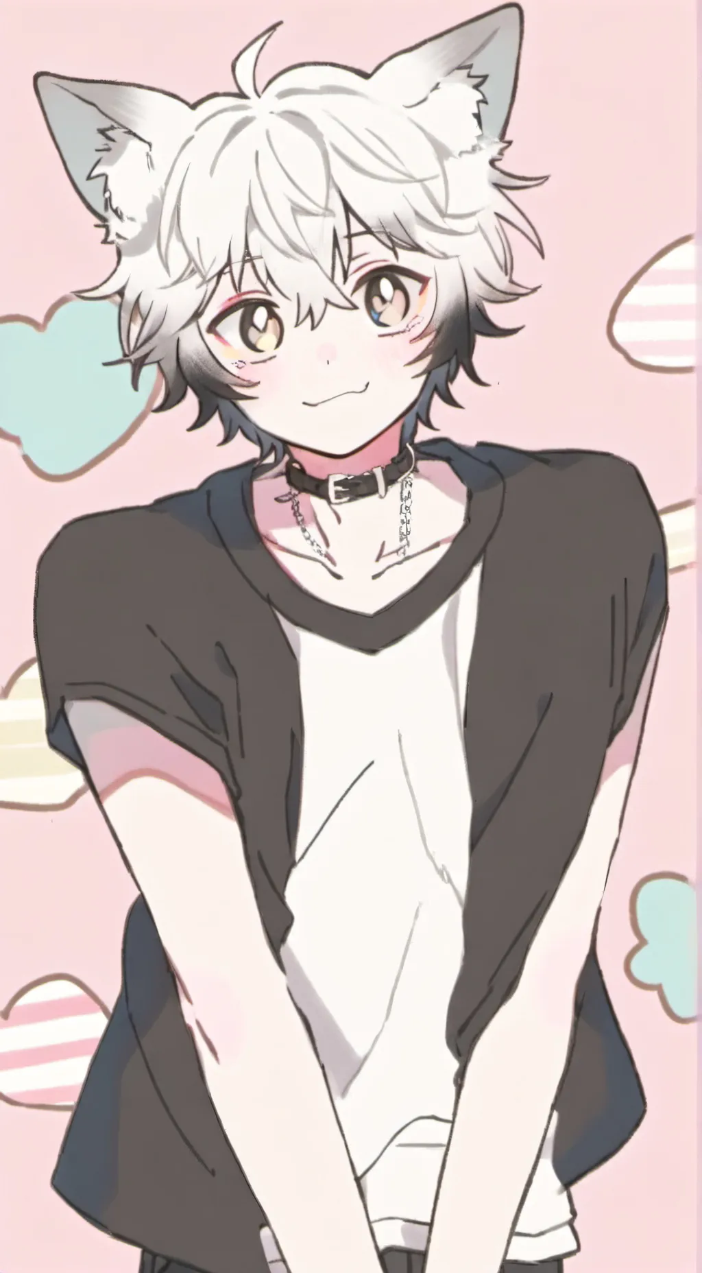 ai character: Xaon background