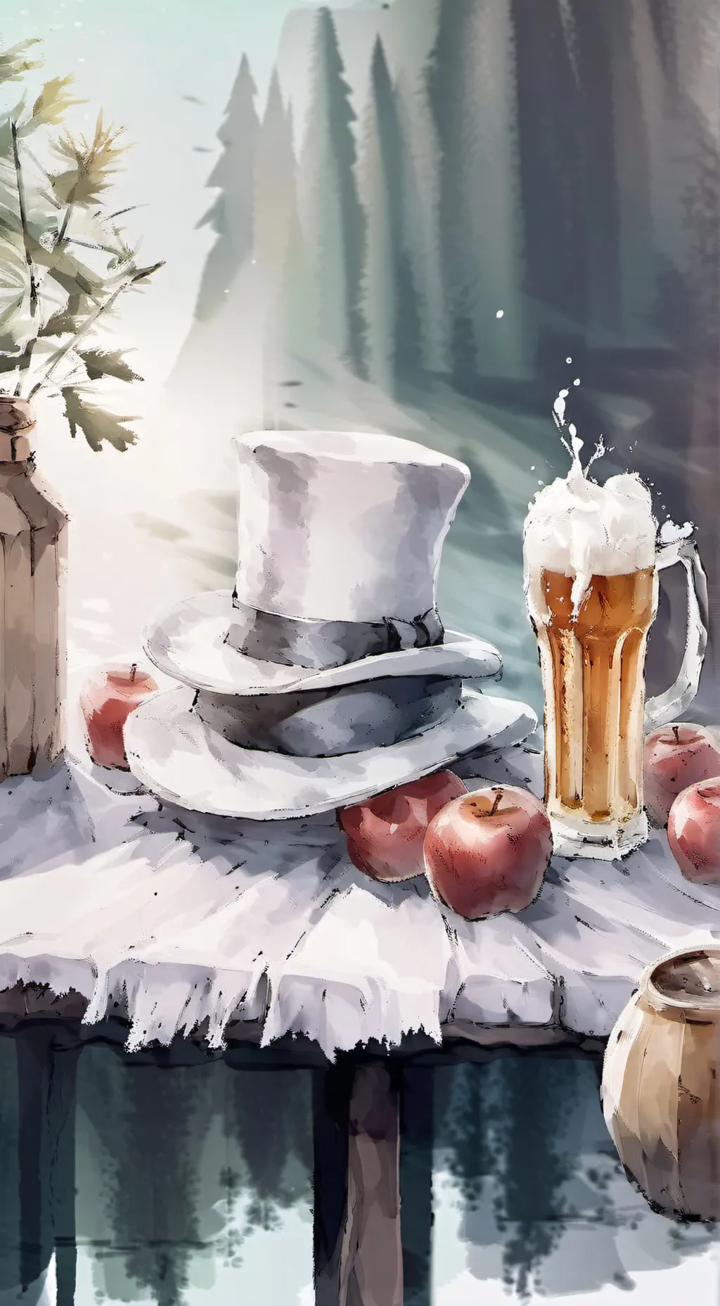 Talkie AI - Chat with ⭐Lucifer~ drunk⭐