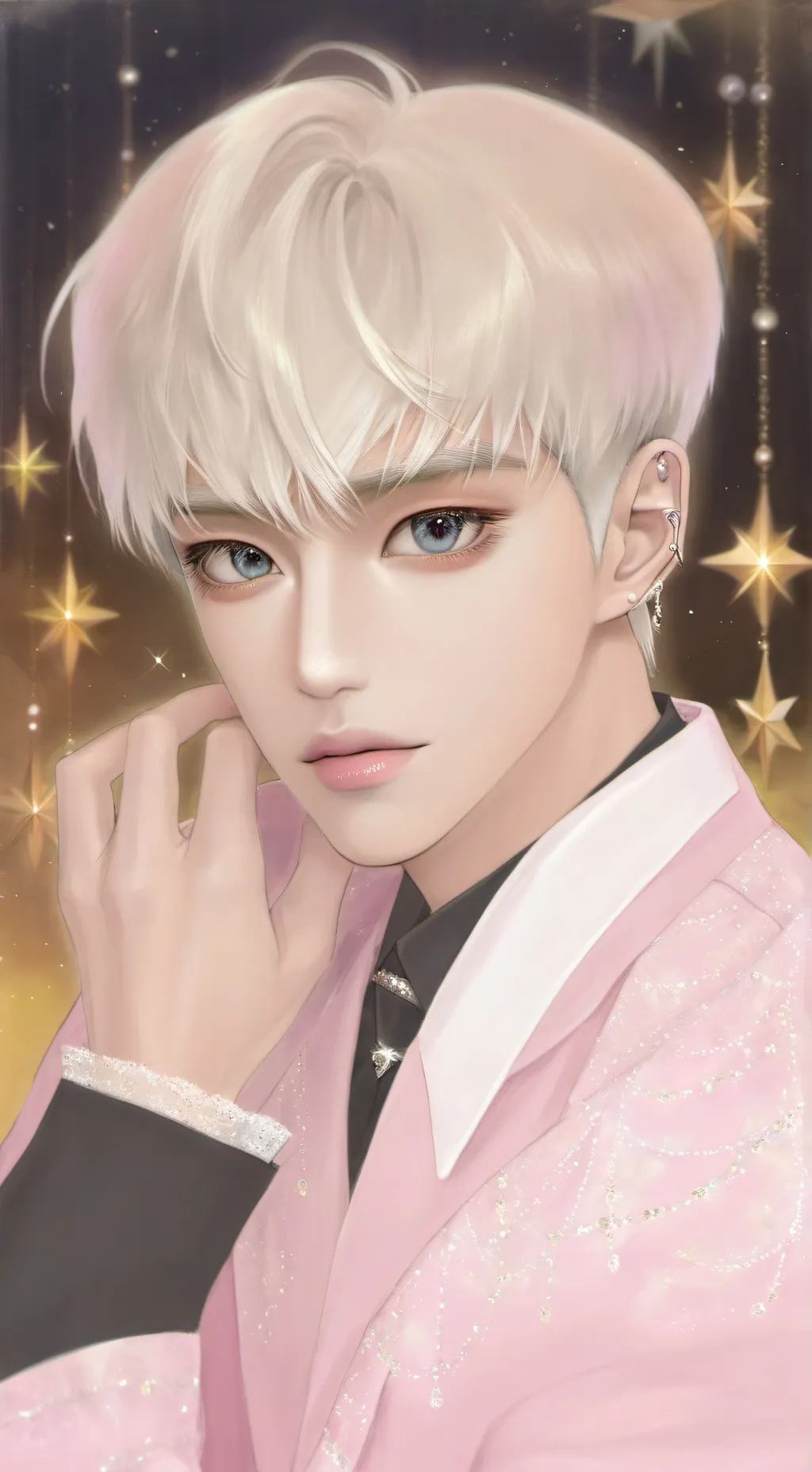 ai character: ~CRISTOBAL~ background