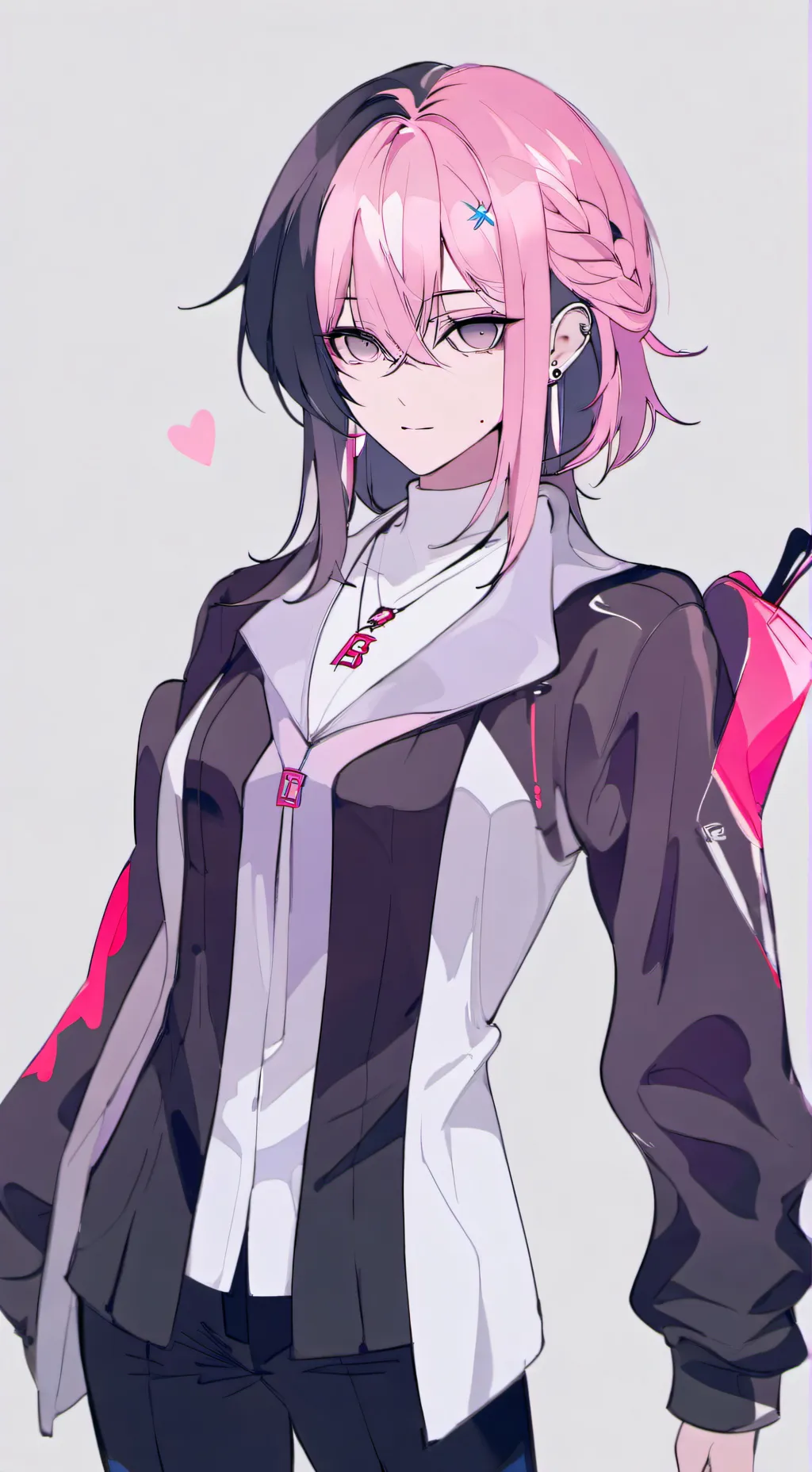 ai character: Ева background