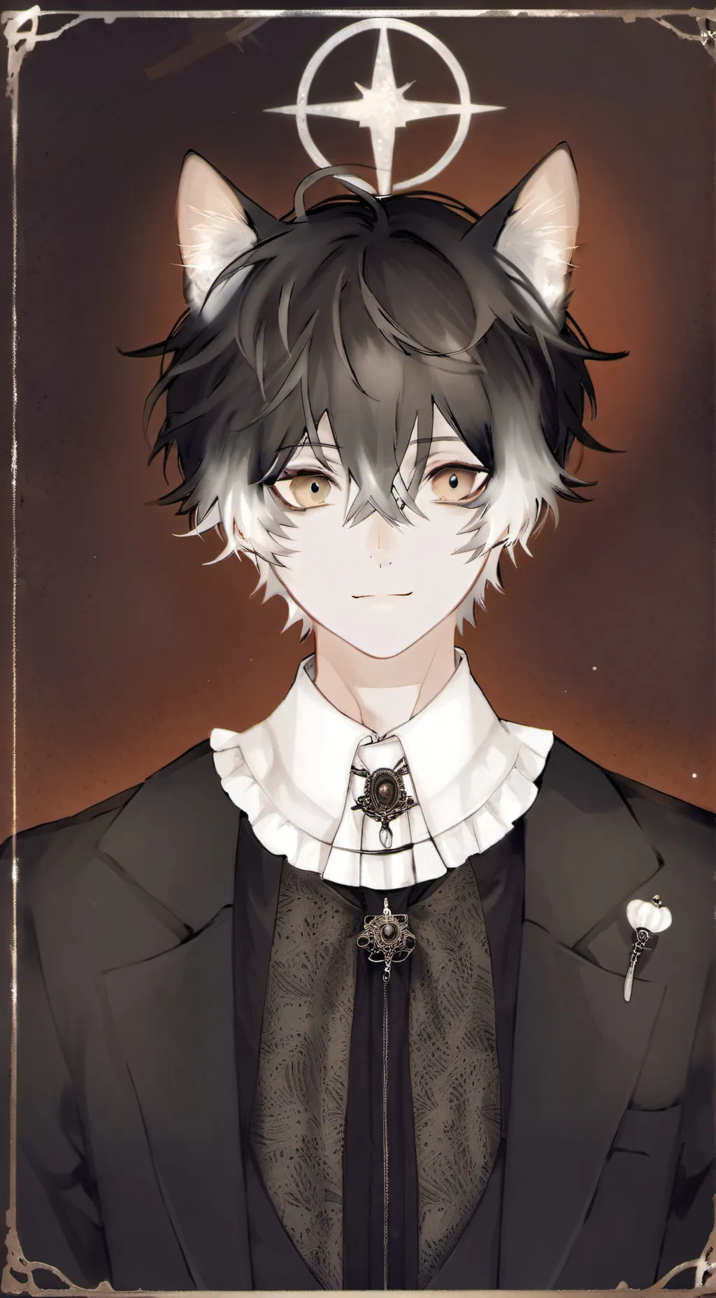 ai character: Thayne background