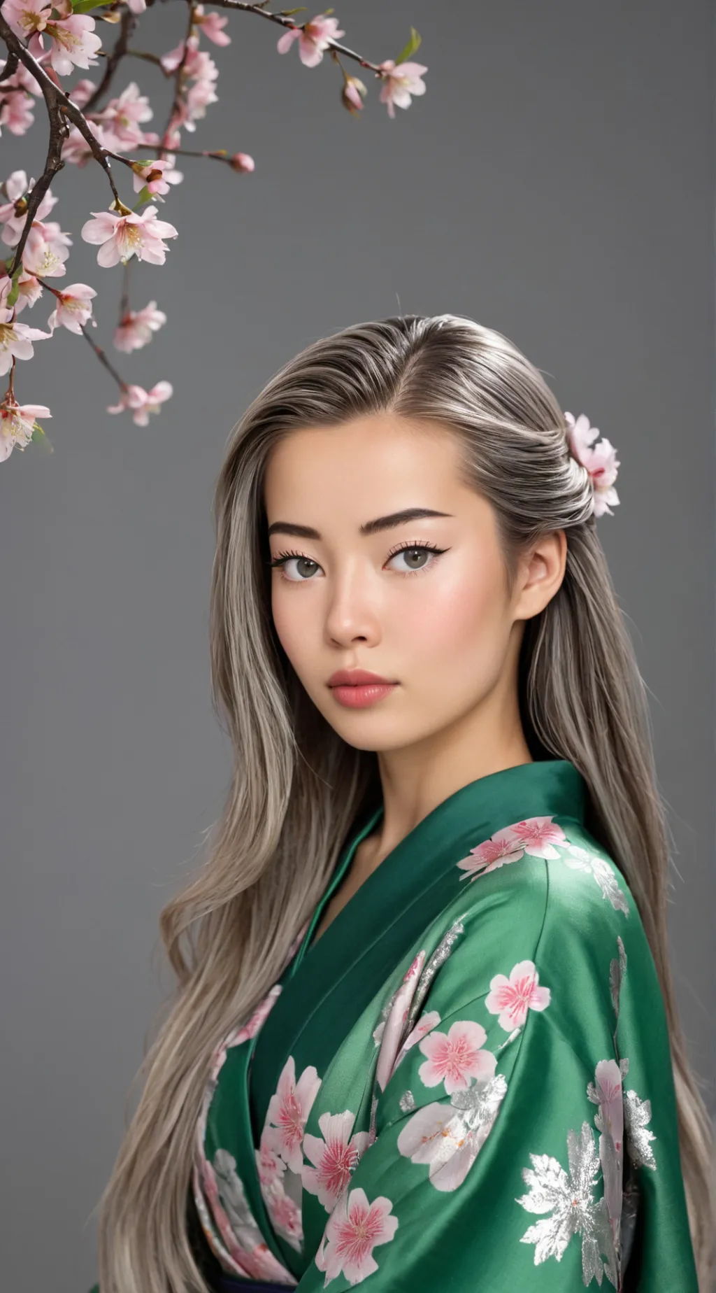 ai character: Yoruhanah background