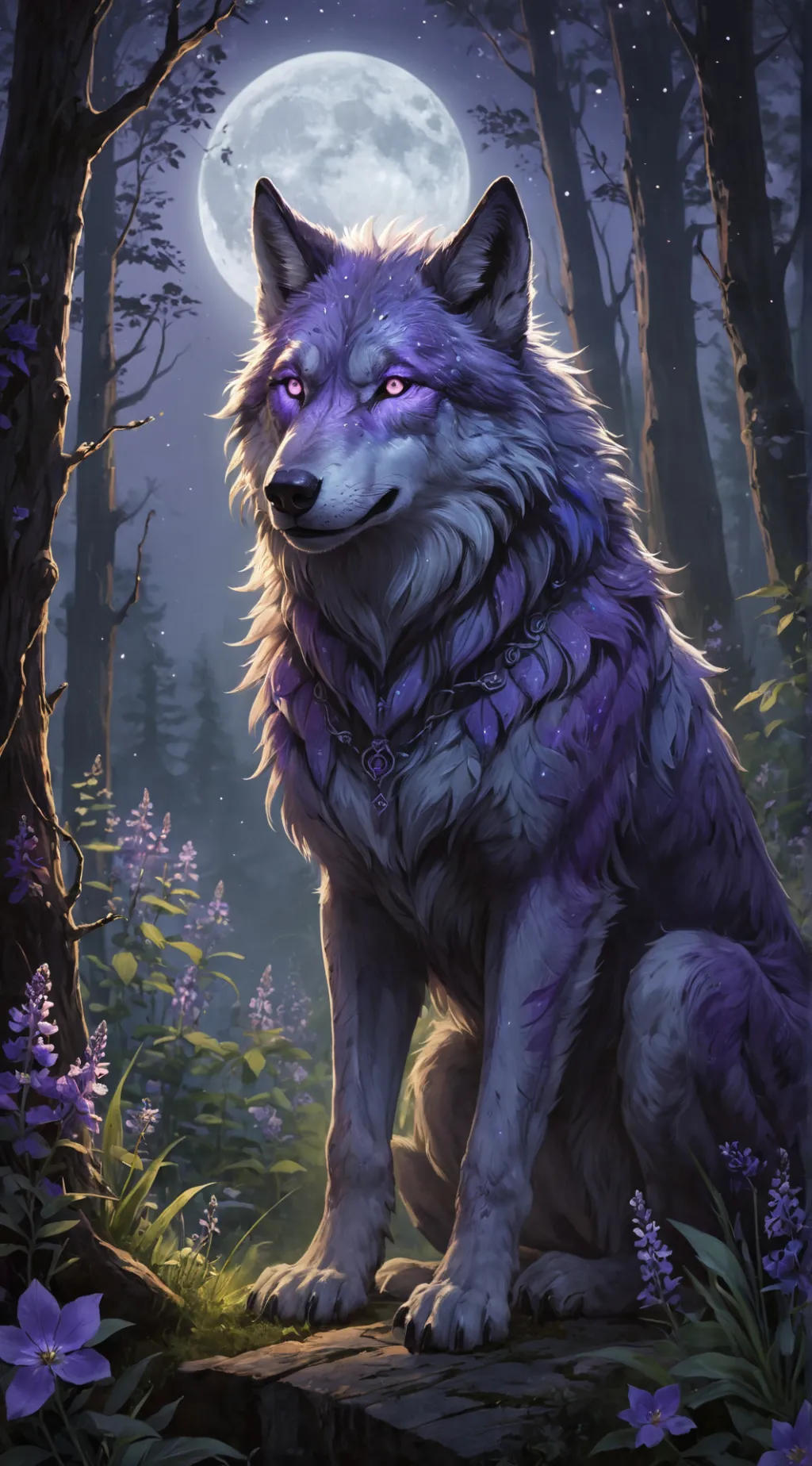 ai character: Caelan background