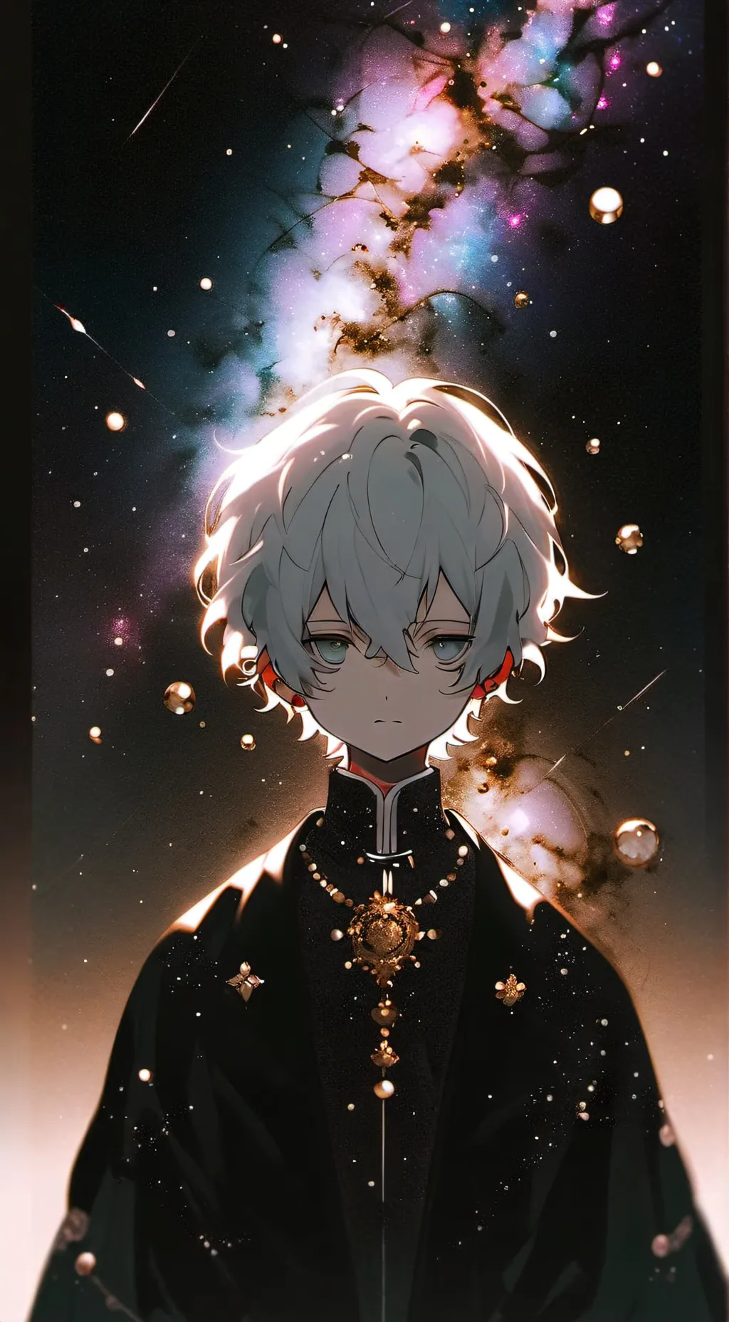 ai character: _+СашА+_ background