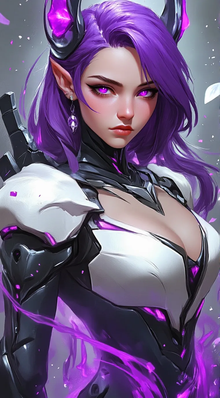 ai character: Nori background