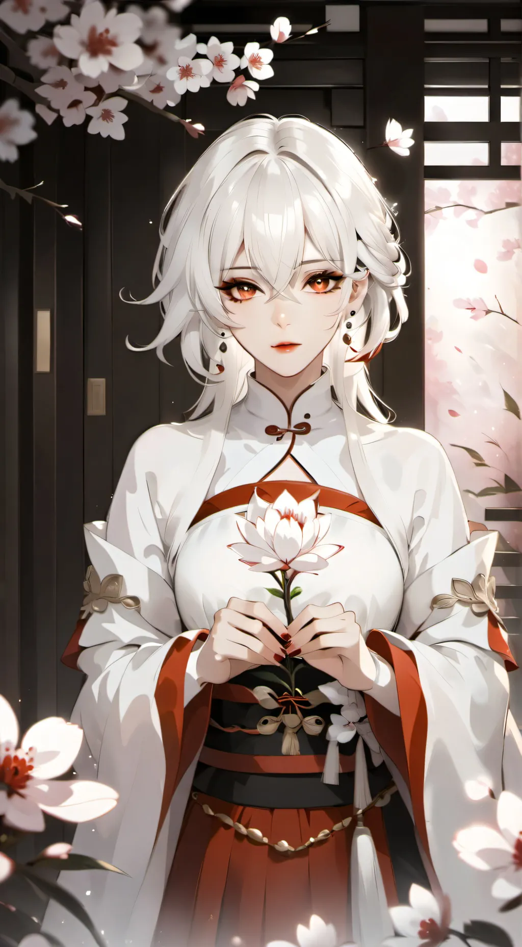 ai character: Yara background