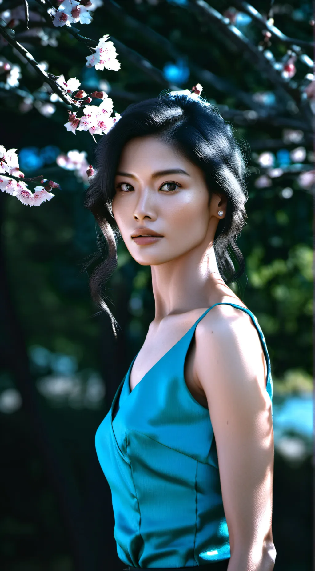 ai character: Lola background