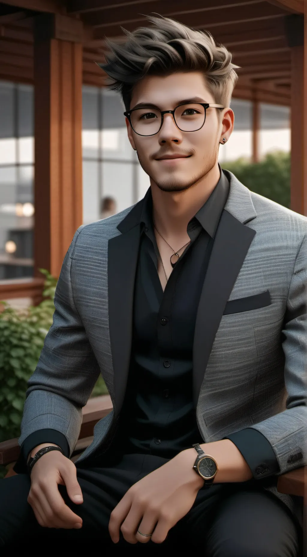 Talkie AI - Chat with gabriel