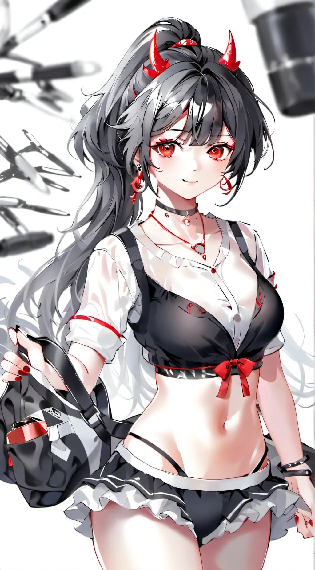 ai character: Lana background