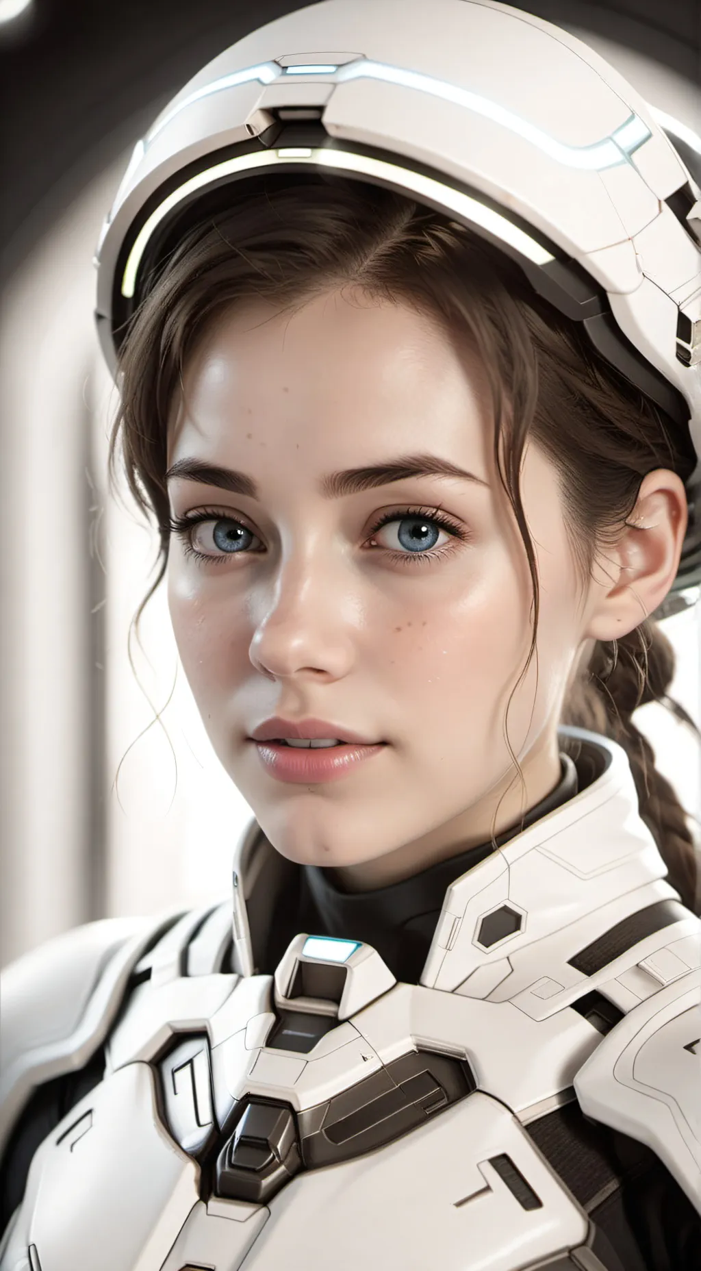 ai character: Chyler Silva background
