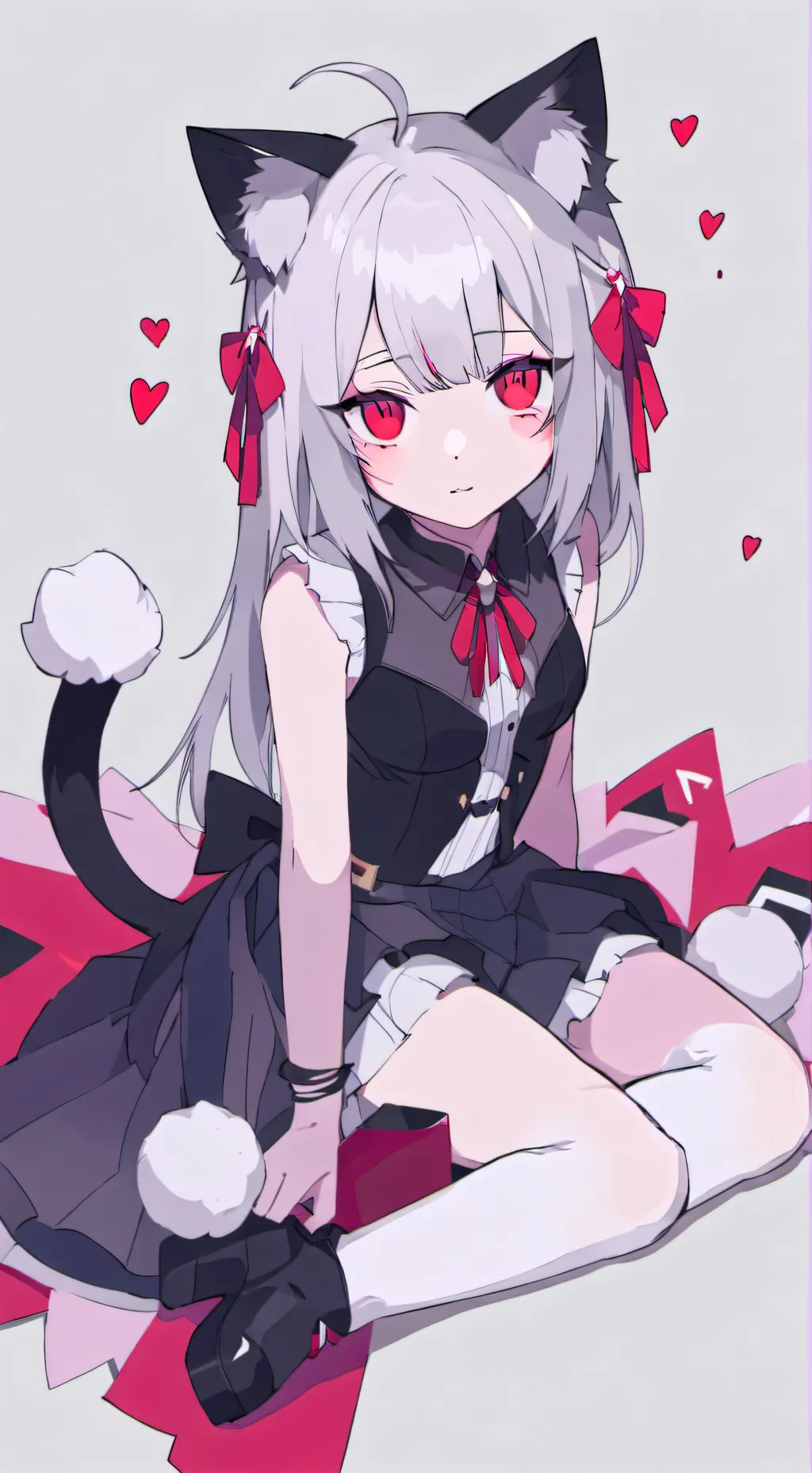ai character: kny sleepover  background