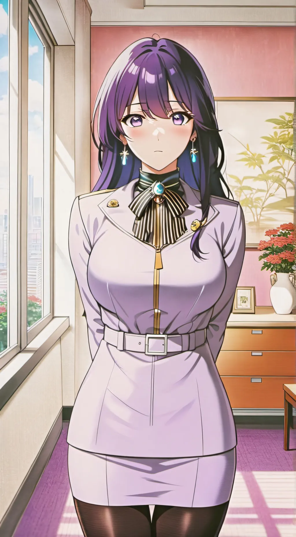 ai character: Eris background