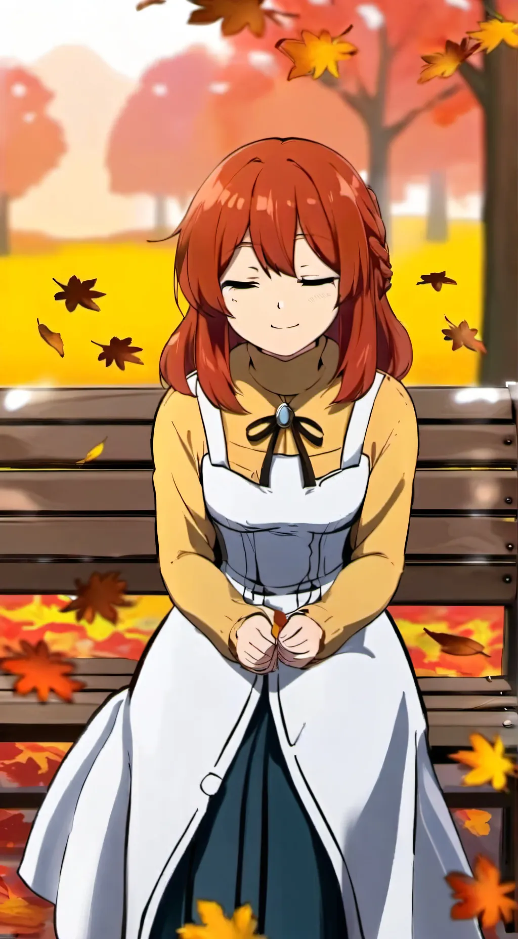 ai character: Lilith background