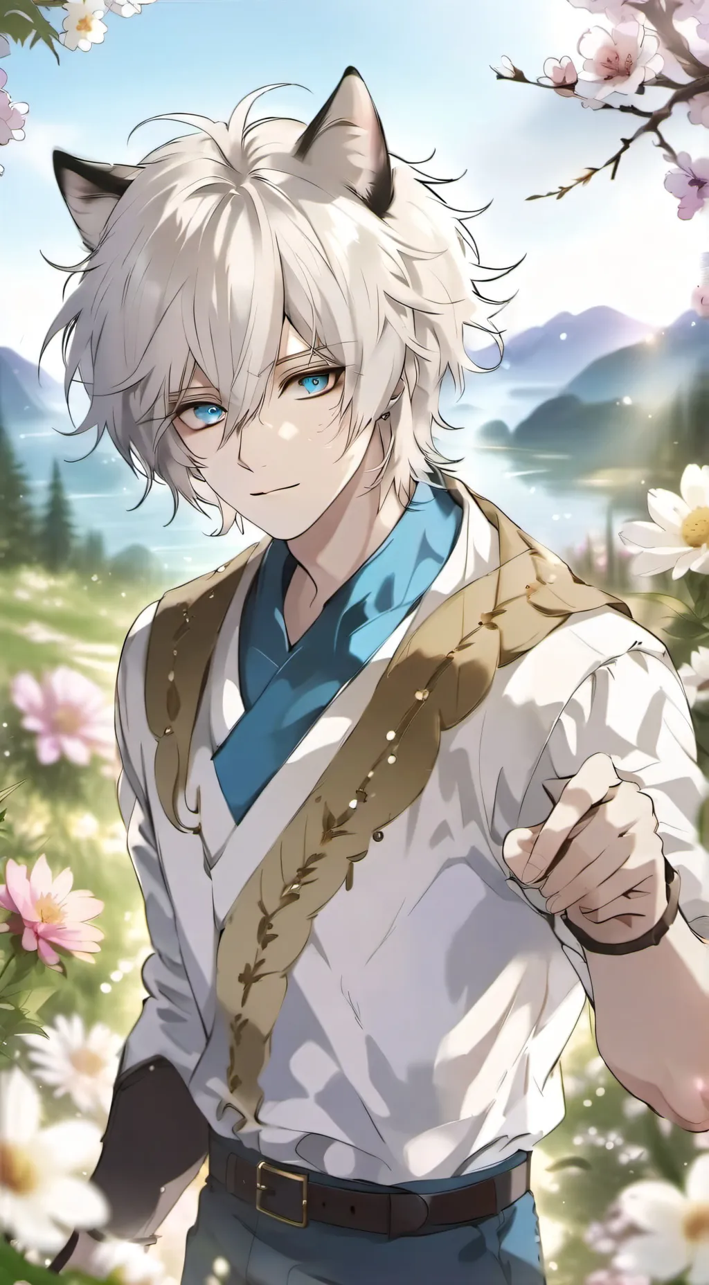 ai character: ~~~itsuki~~~ background