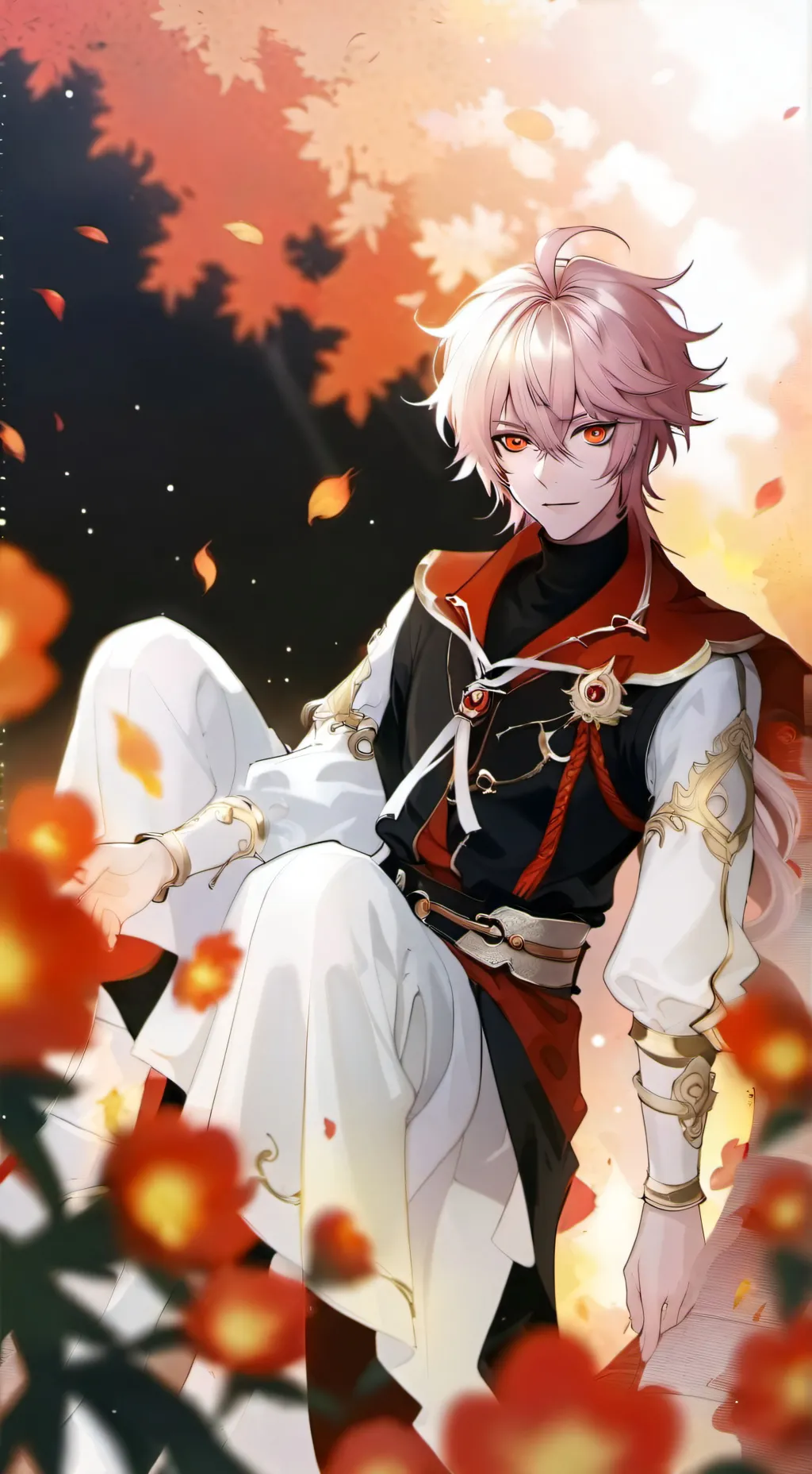 ai character: Алекс  background
