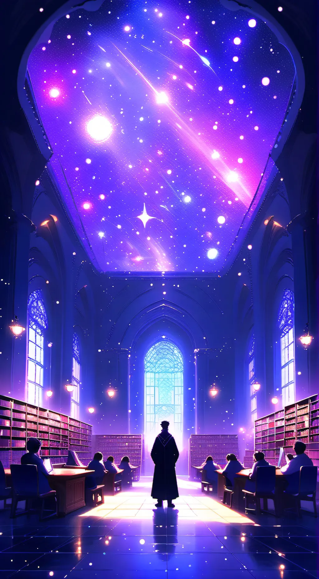 ai character: Bakugo angst background
