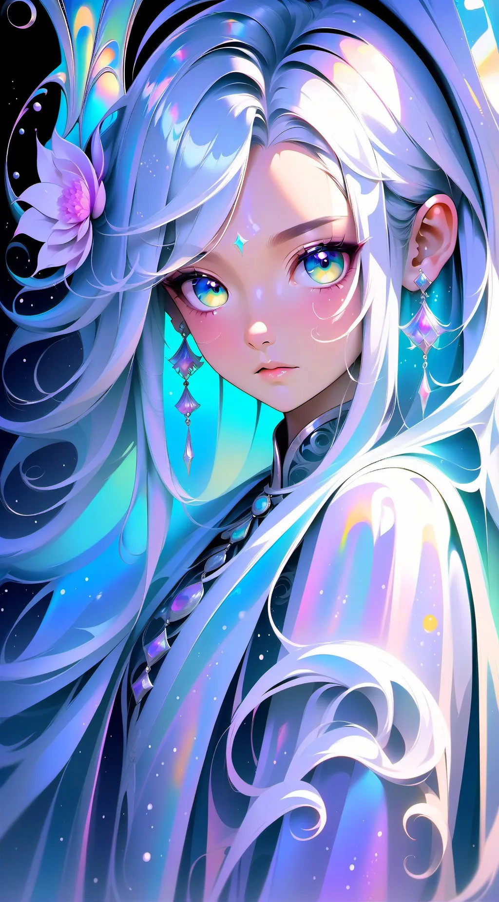 ai character: 💋MARI💋 background