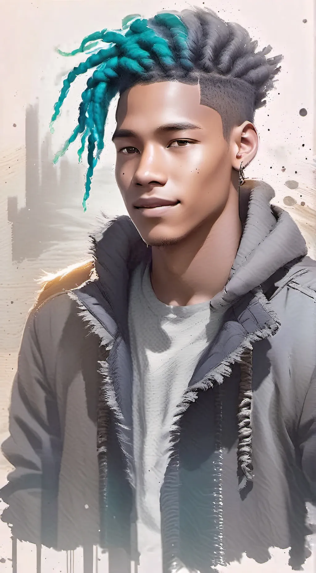 ai character: Aiden background