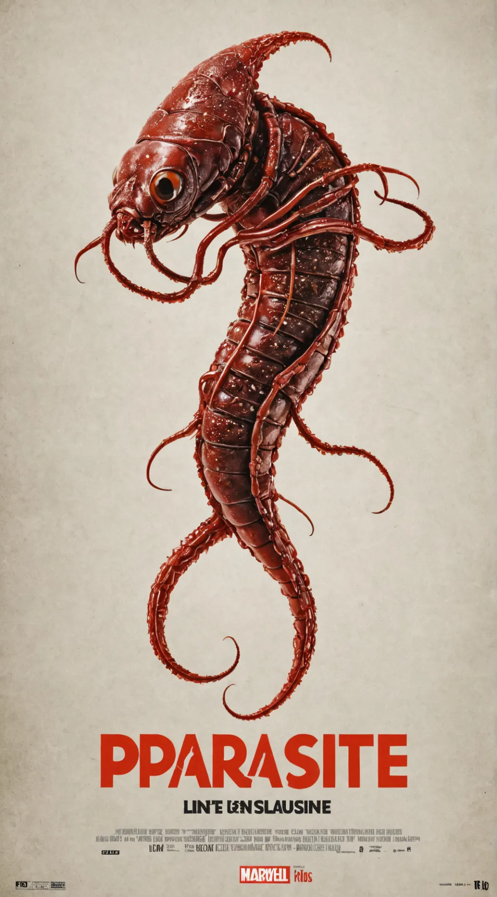 ai character: Parasite🚫 background