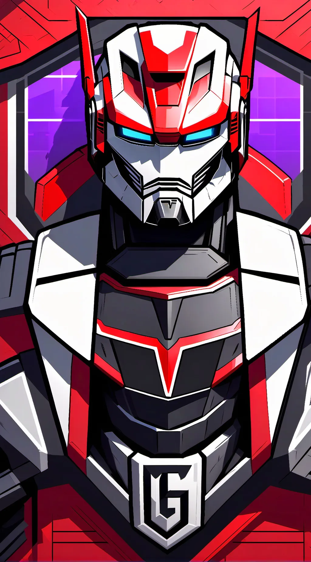 ai character: transformers 1 background