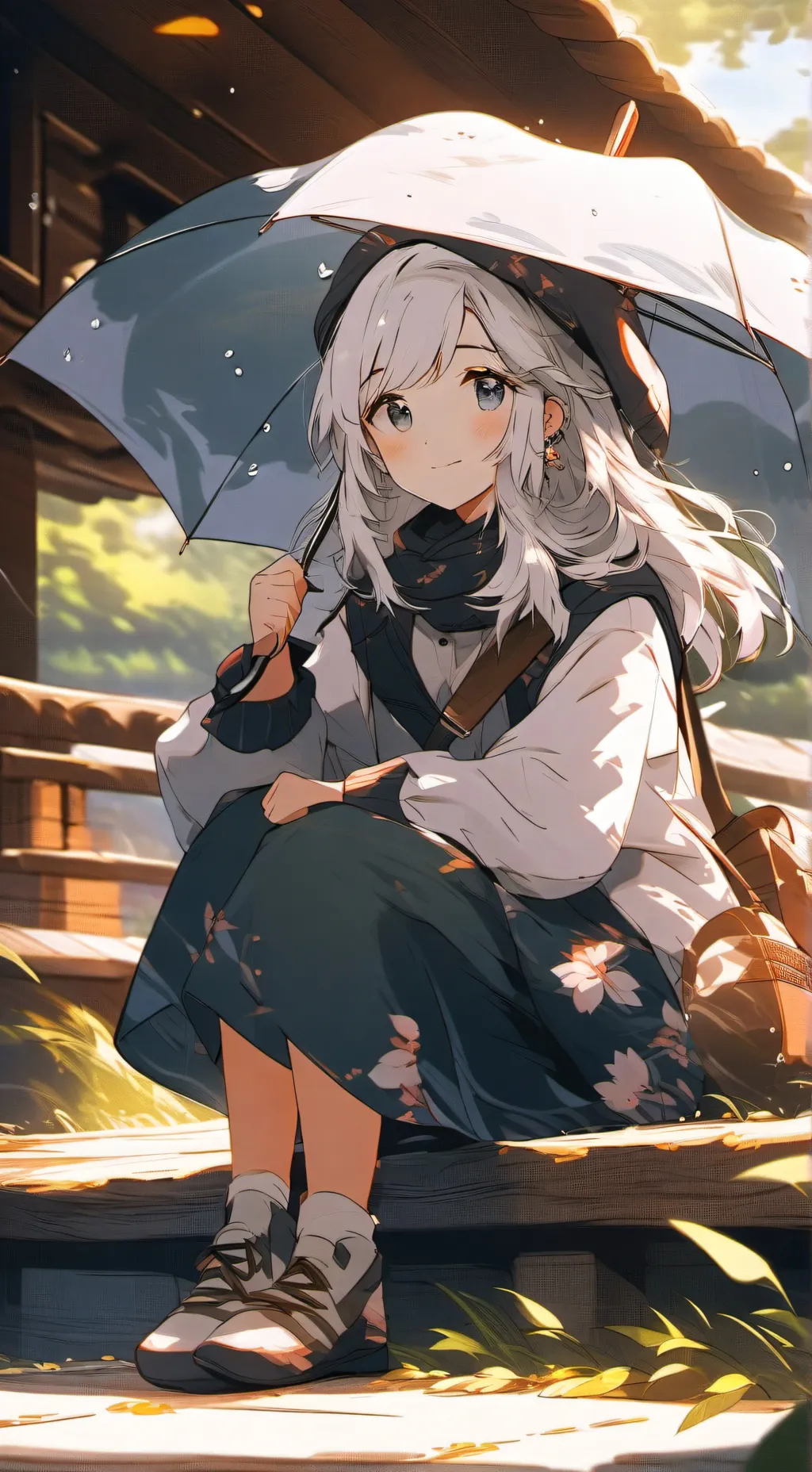ai character: Ariba background