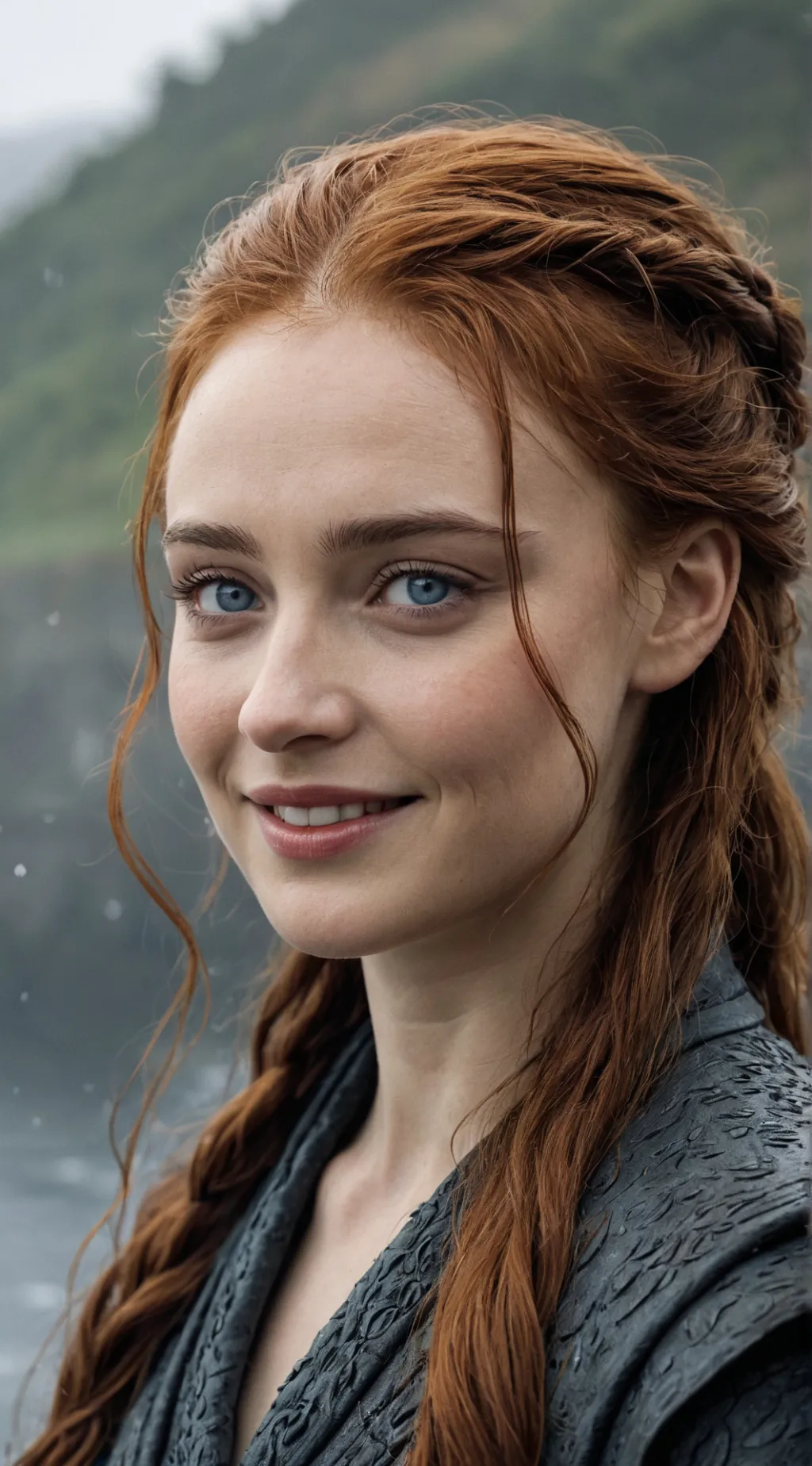 Talkie AI - Chat with Sansa Stark