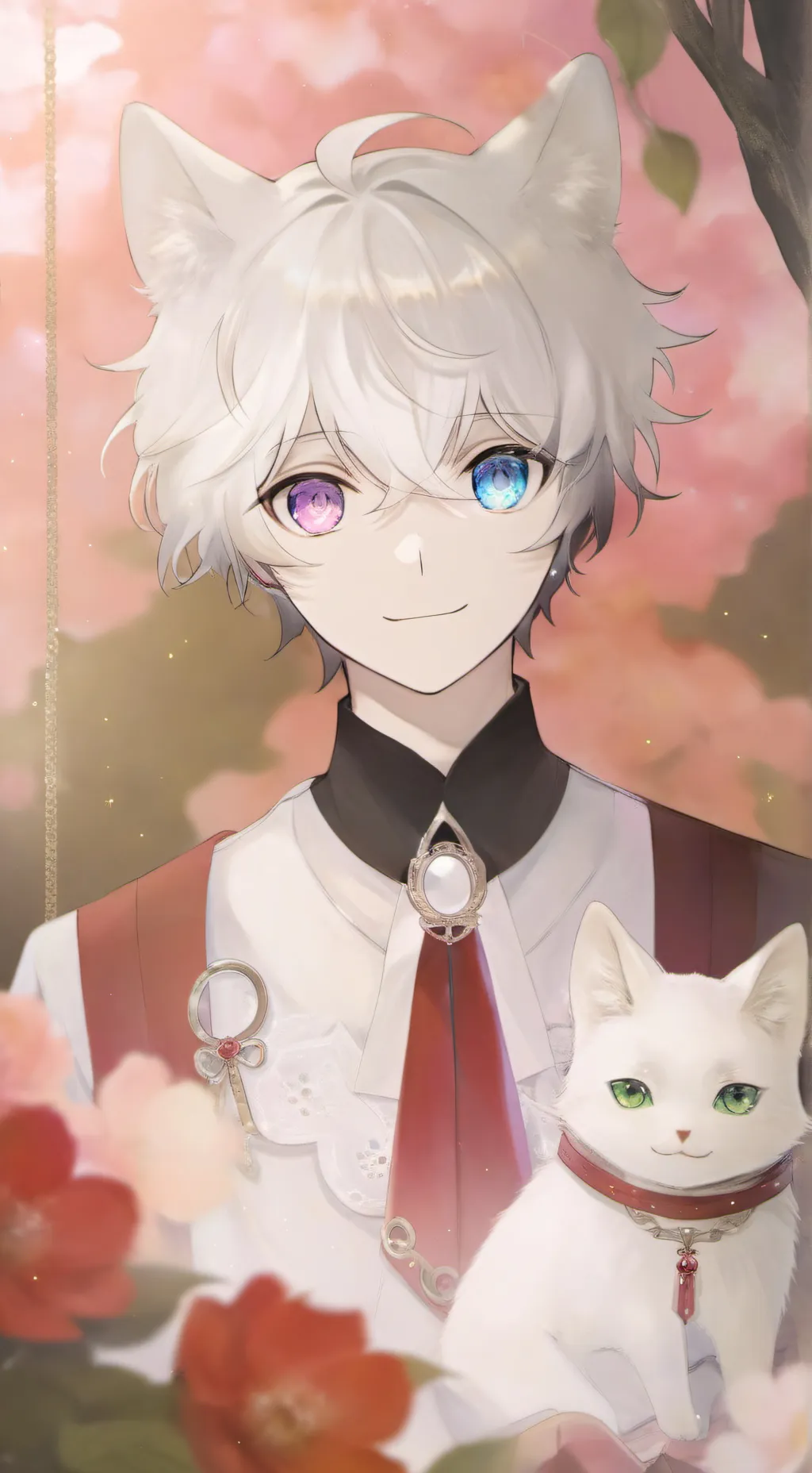 ai character: Muir background