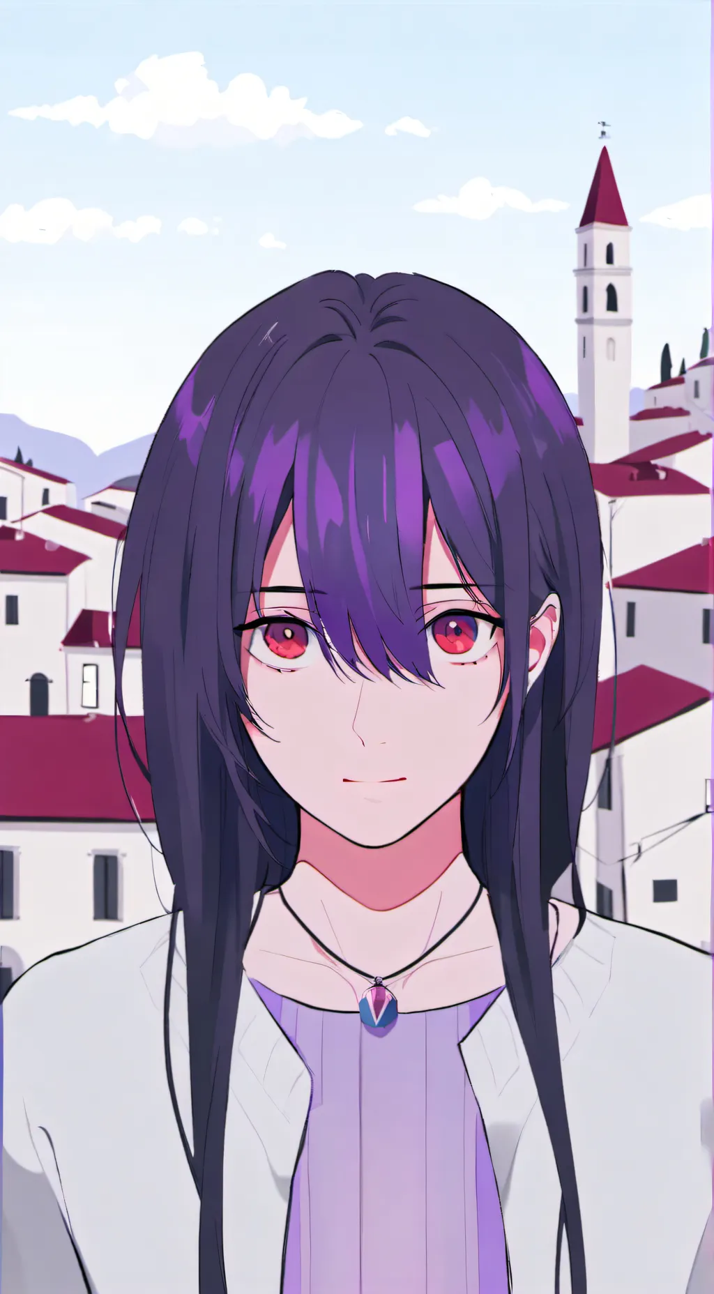 Talkie AI - Chat with Yuki Gin