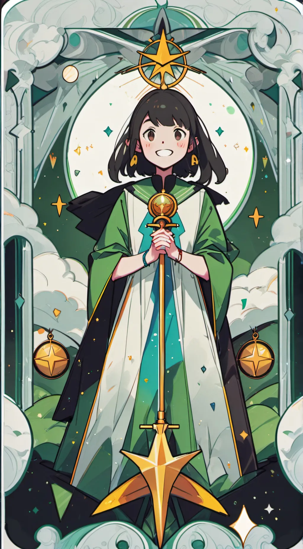 ai character: mafios0xchance sus background