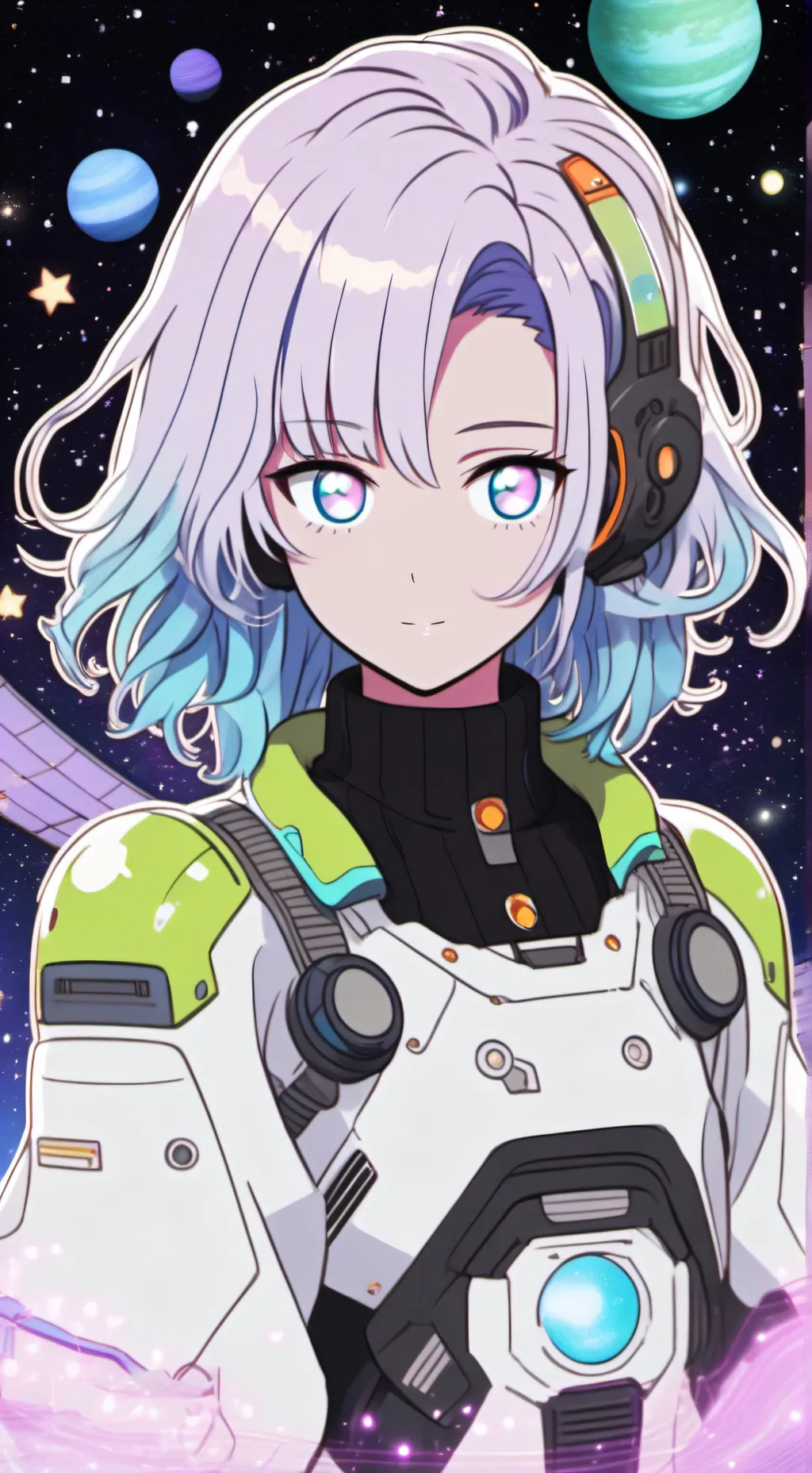 ai character: Chemtea background