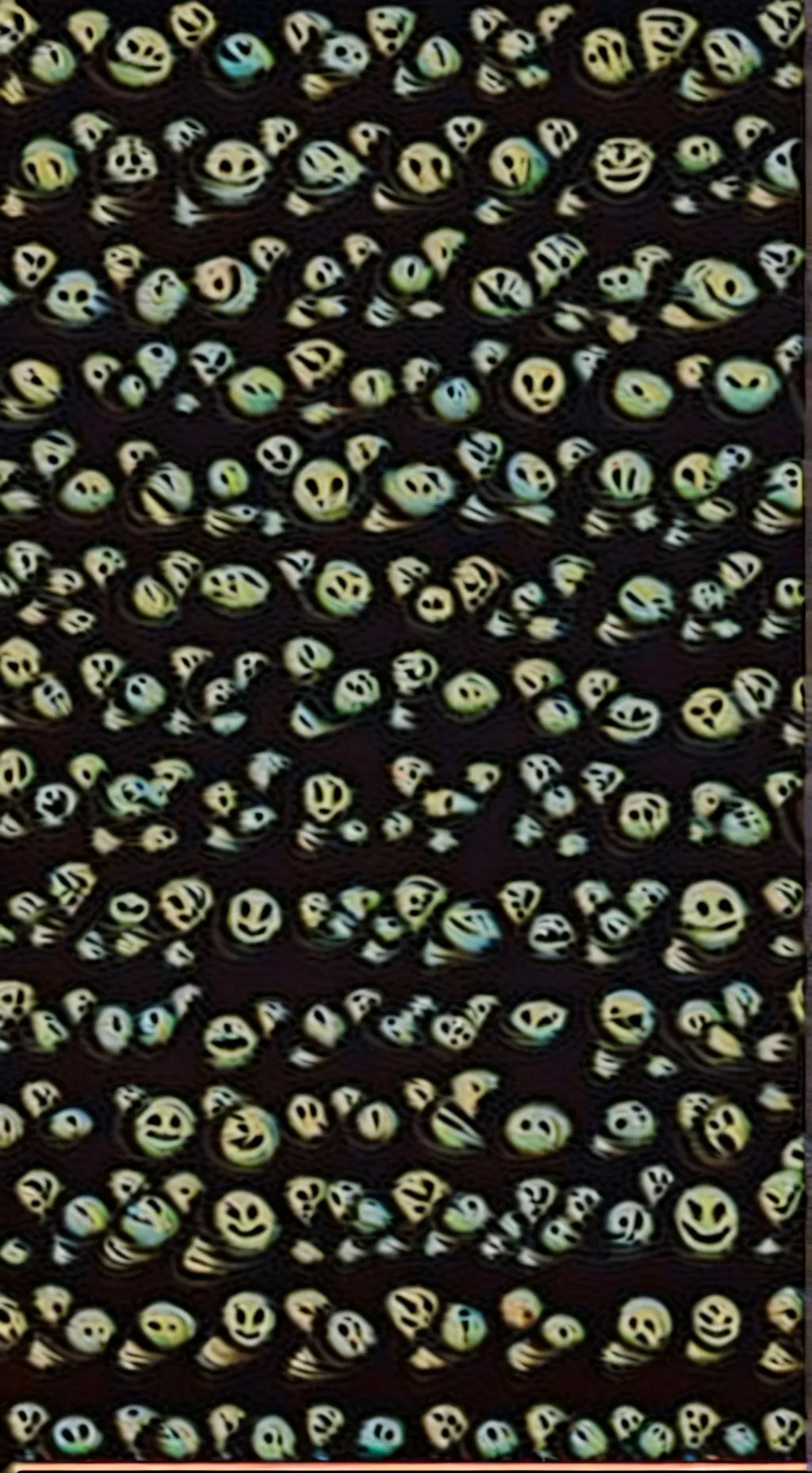 ai character: The Upsidedownies background