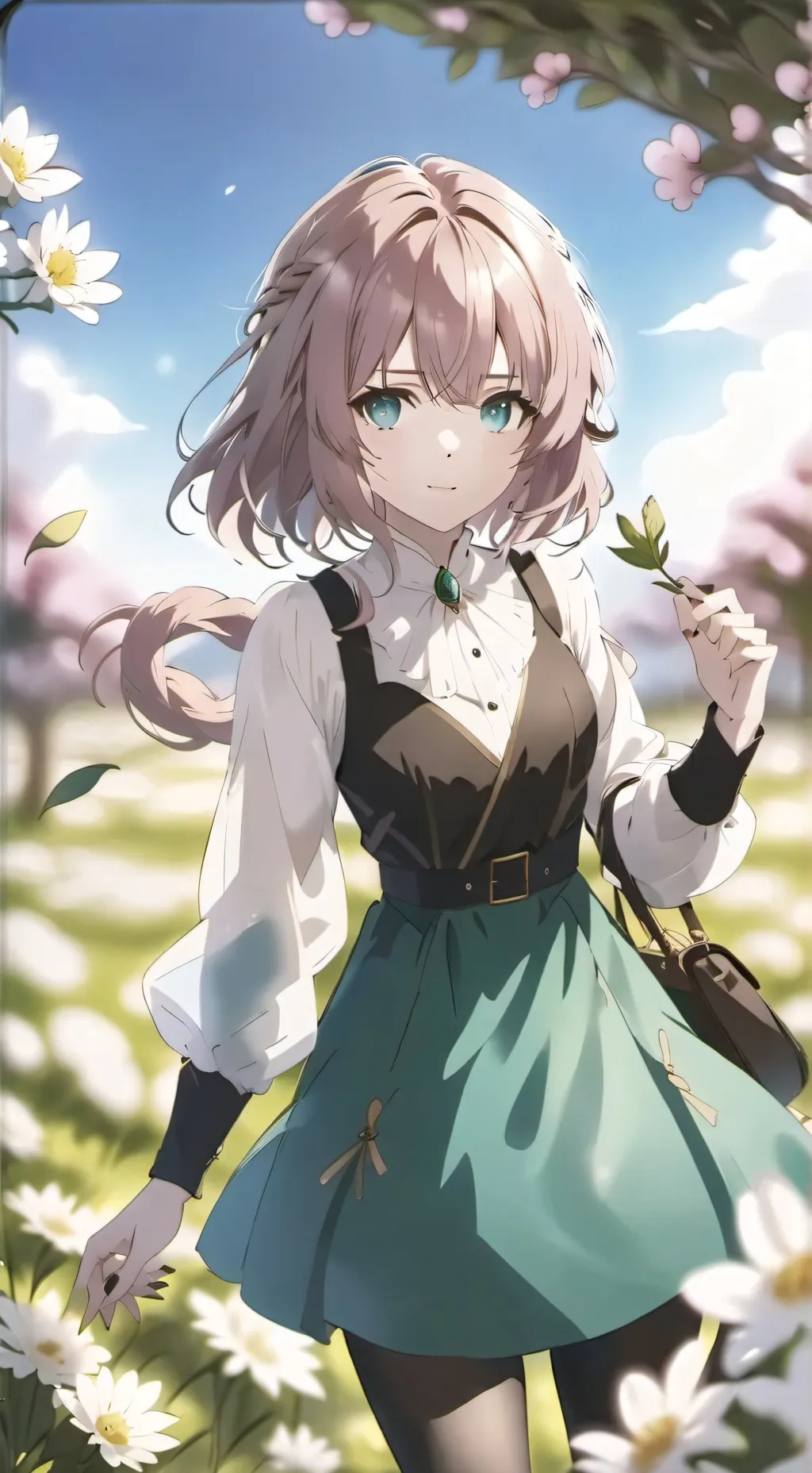 ai character: karen background