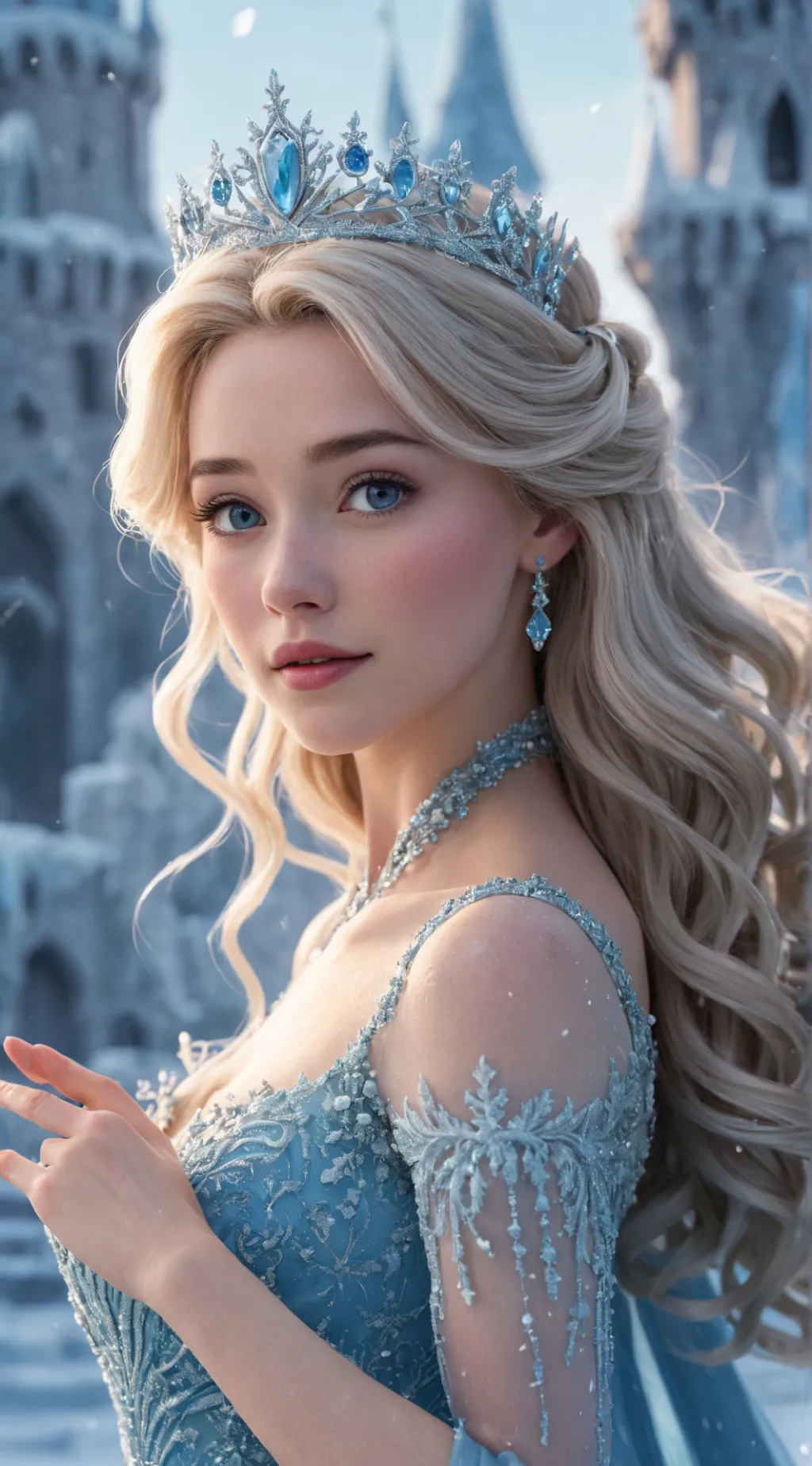 Talkie AI - Chat with Elsa
