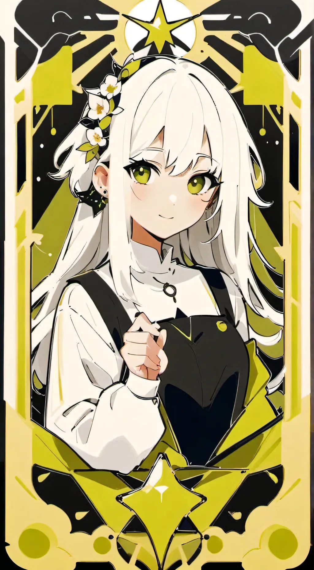 ai character: valentão background