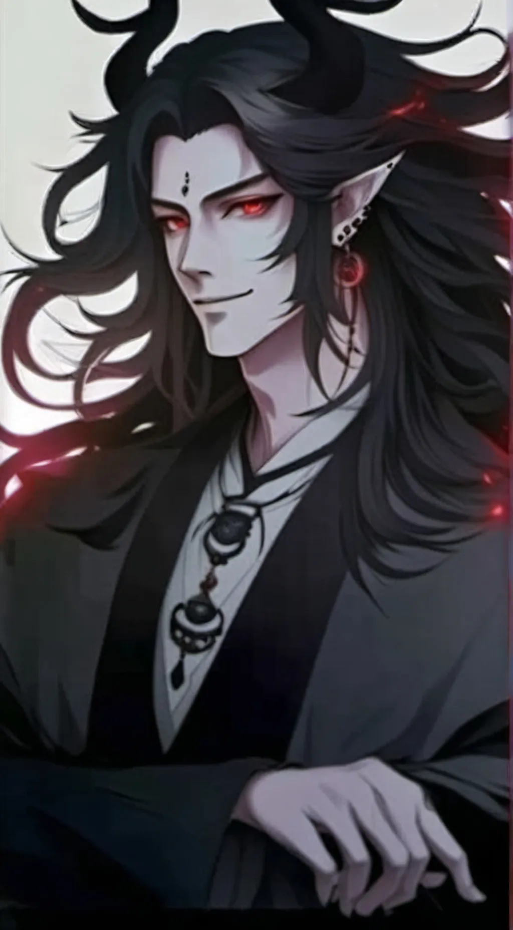 ai character: Diego  background