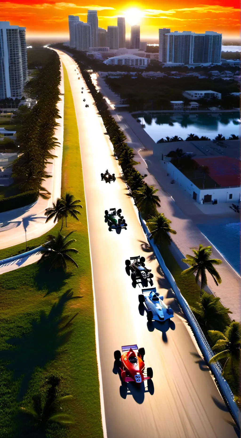 Talkie AI - Chat with MIAMI GRAND PRIX