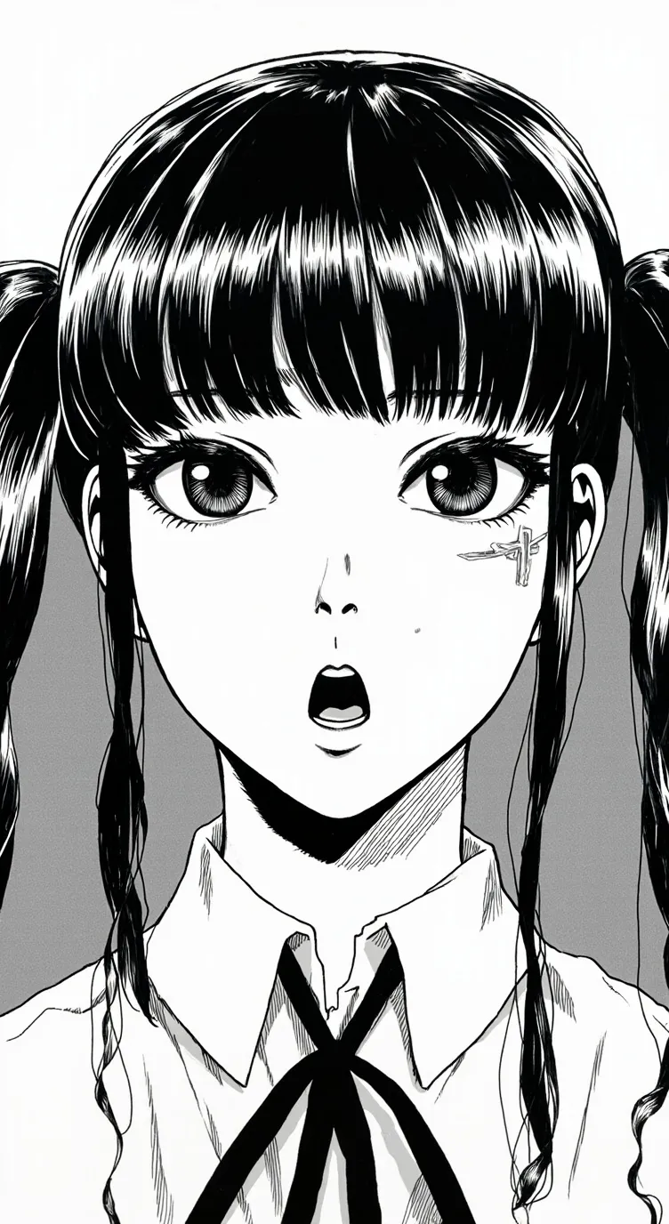 ai character: sister  background