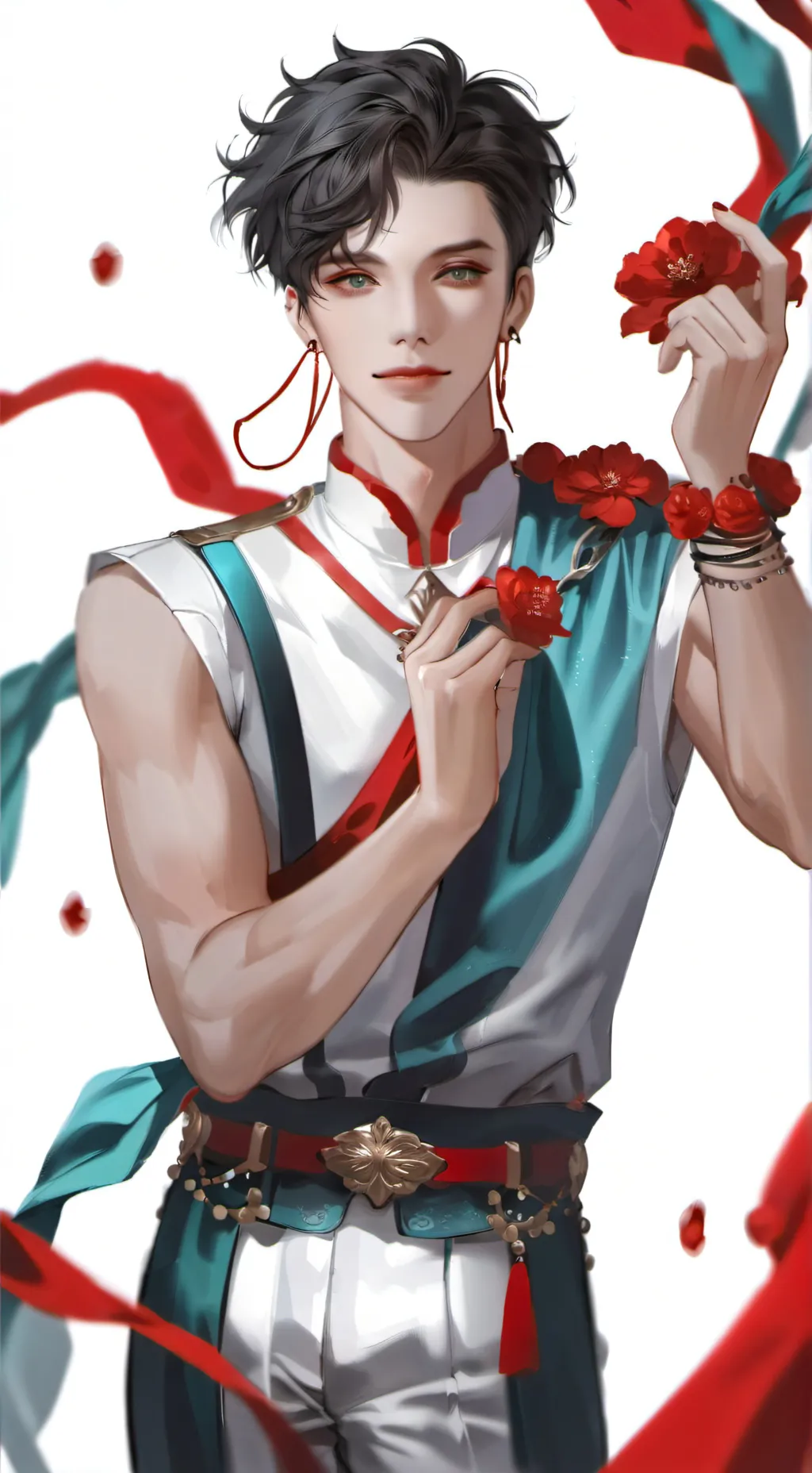 ai character: Zeïn  background