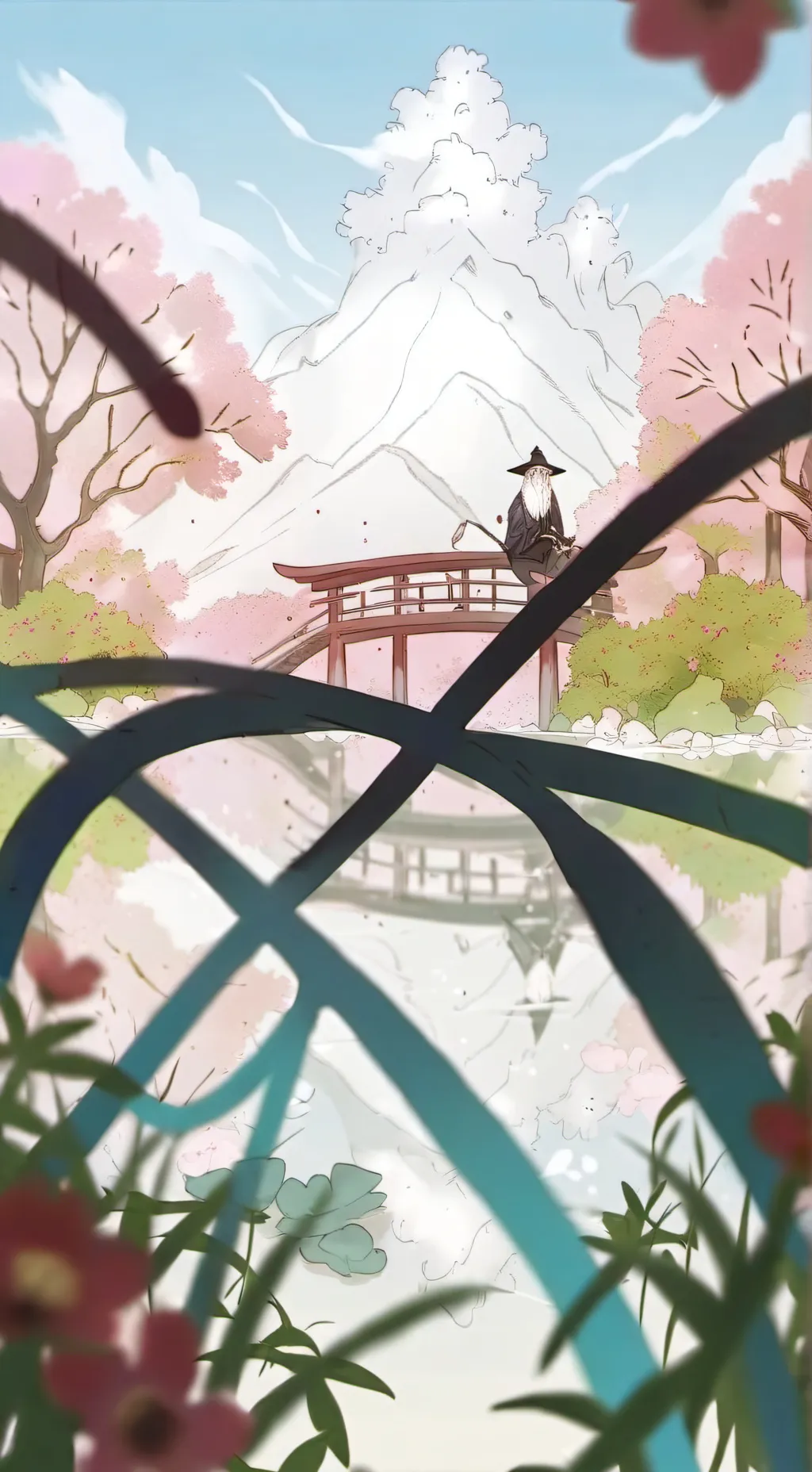 ai character: Mitsuri (tu madre) background