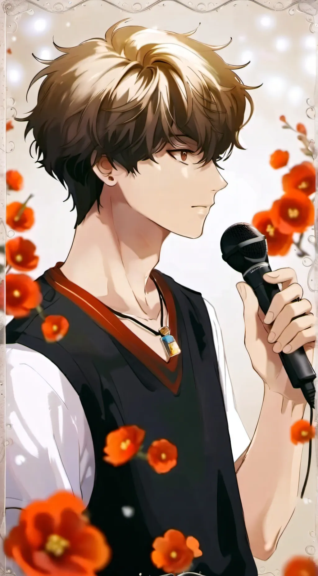 ai character: Dylan background