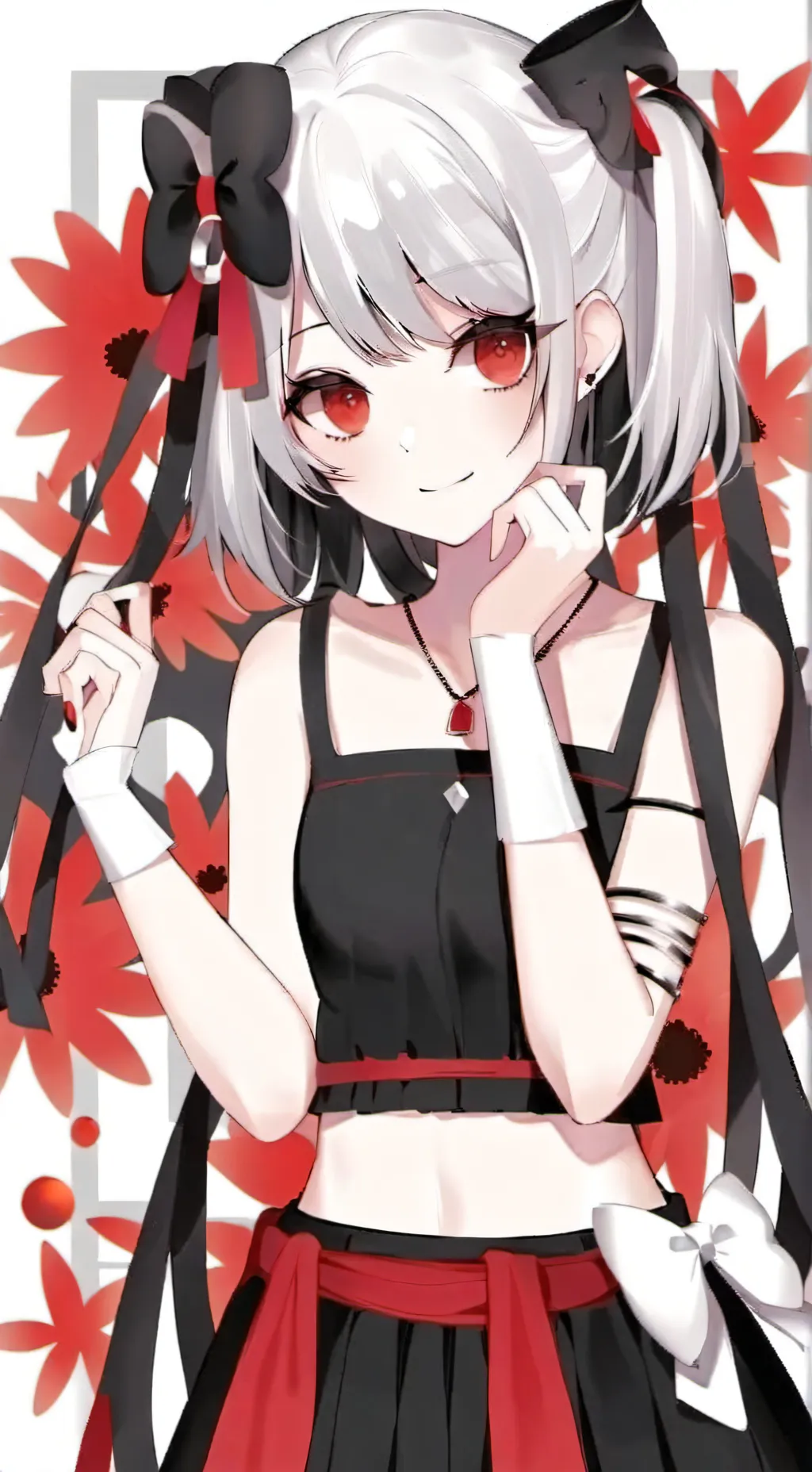 ai character: inys background