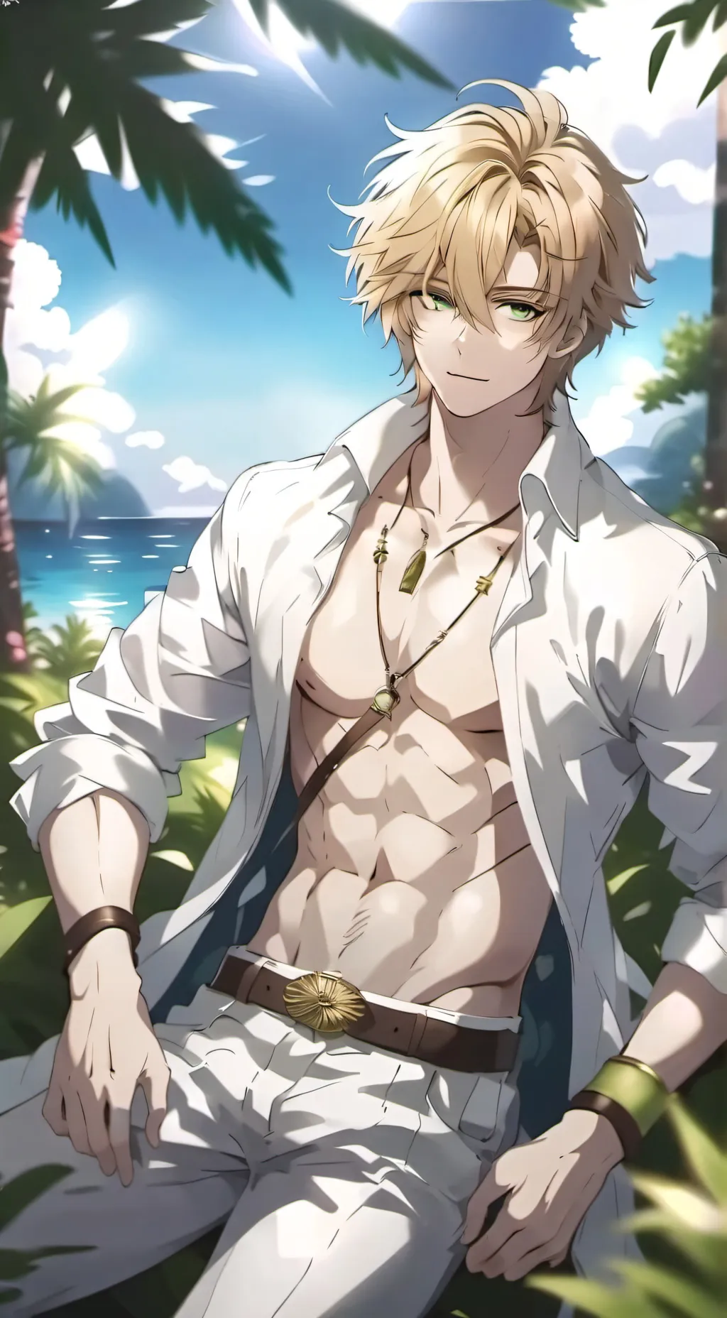 ai character: clyde background