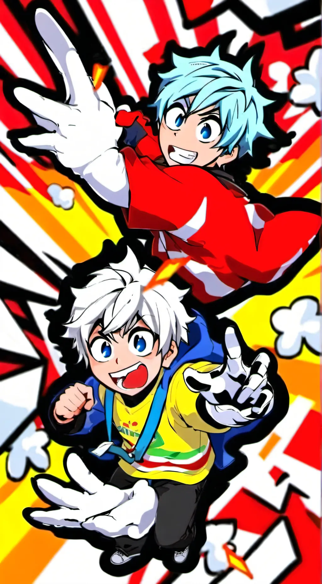 ai character: marst background