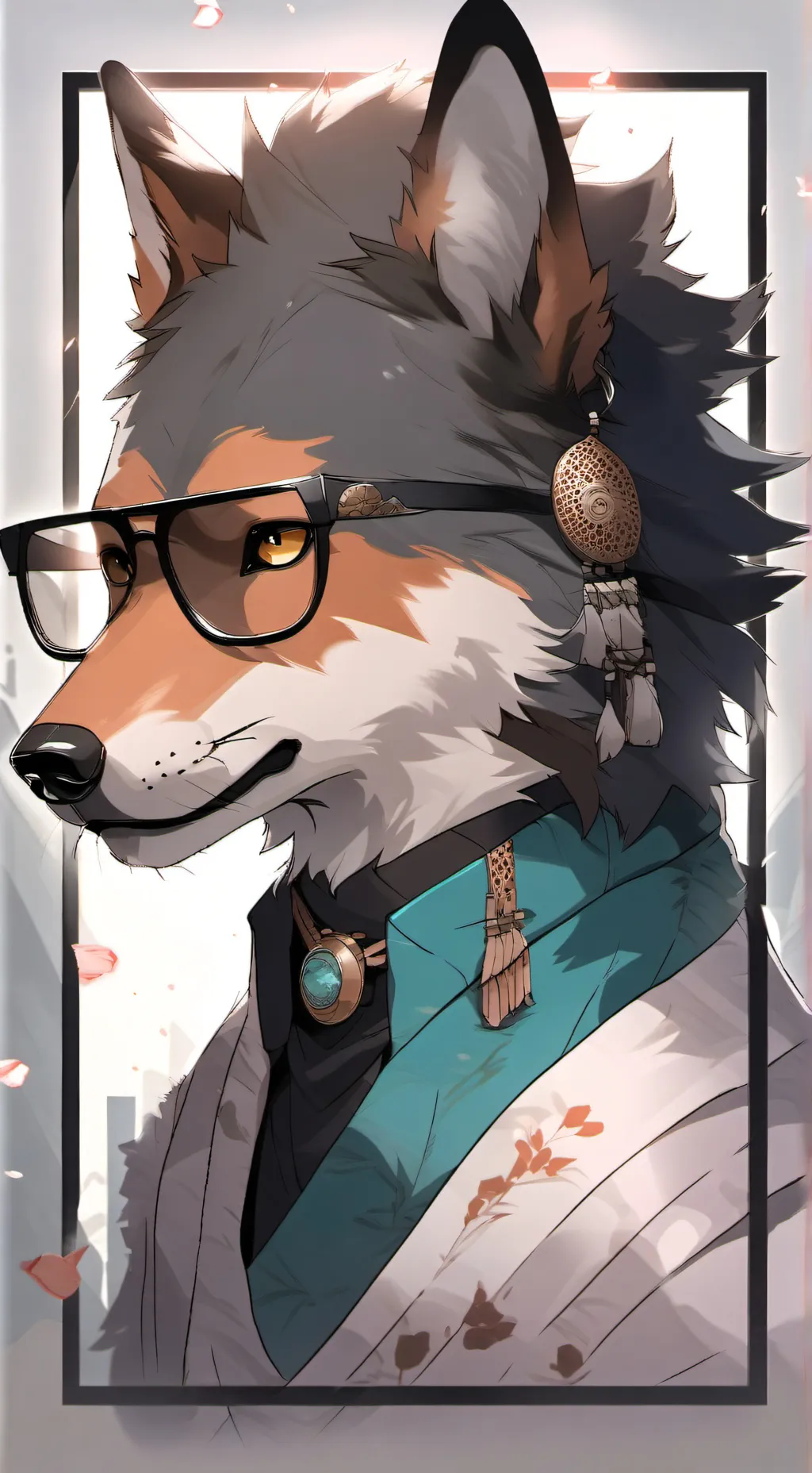 ai character: Learn background